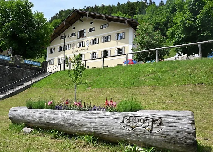 Gasthof Oberwirt Ramsau bei Berchtesgaden