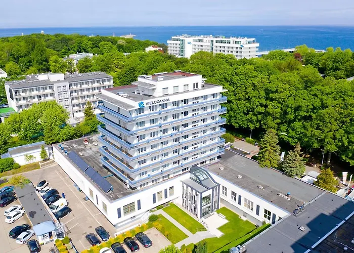 Hotel Kielczanka Kolberg