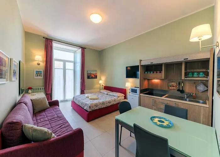 B&B La Certosa Di San Martino Neapel