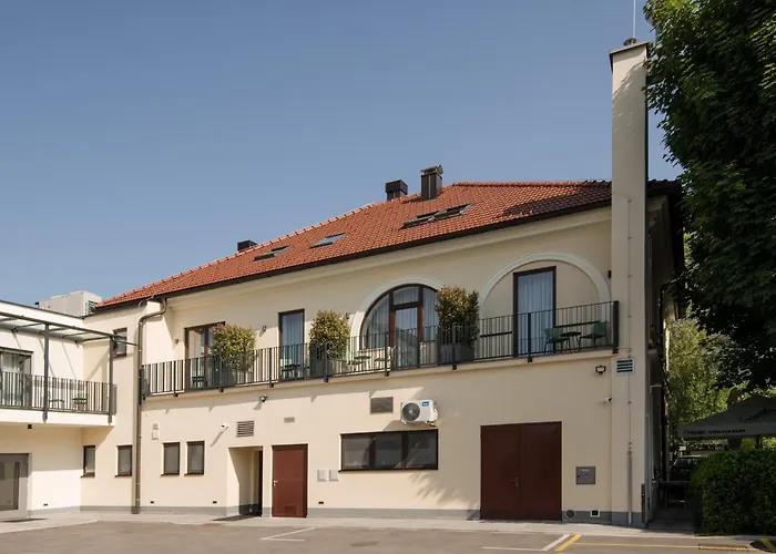 B&B Pod Vrbo Laibach