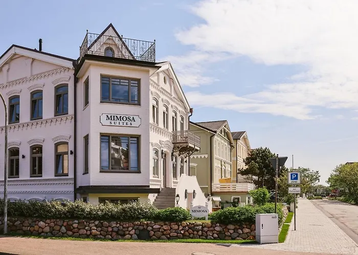Mimosa Suites Westerland
