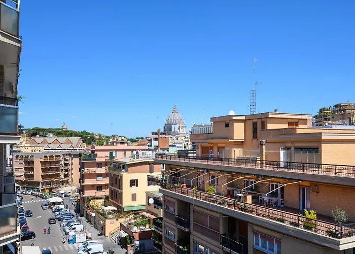 La Meraviglia- San Pietro - Vatican Area Rom