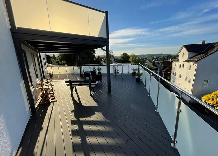 Hotel Zum Berggarten Kassel
