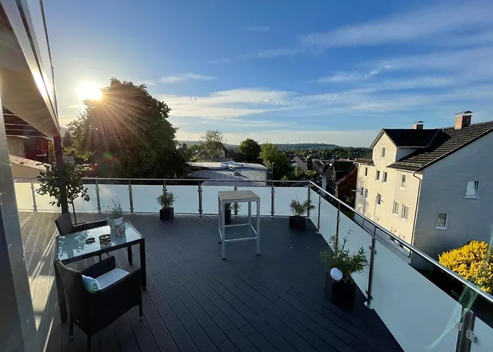 Hotel Zum Berggarten Kassel