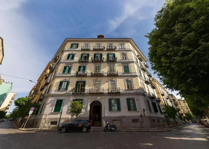 B&B La Certosa Di San Martino Neapel