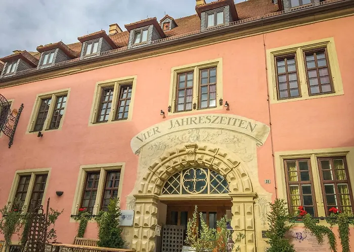 Vier Jahreszeiten Volkach