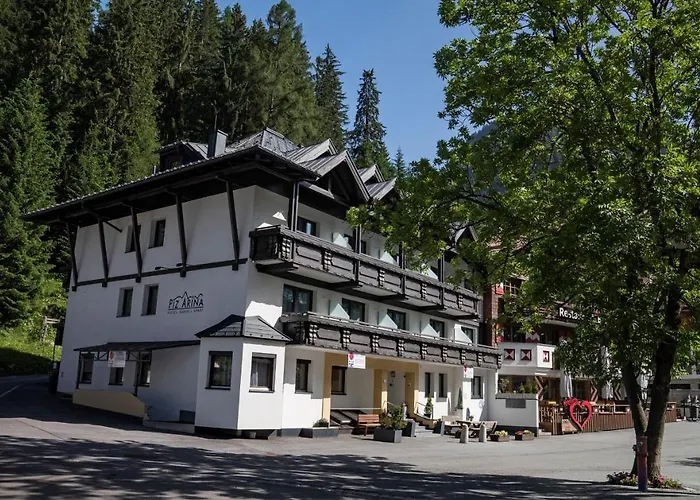 Hotel Piz Arina Ischgl