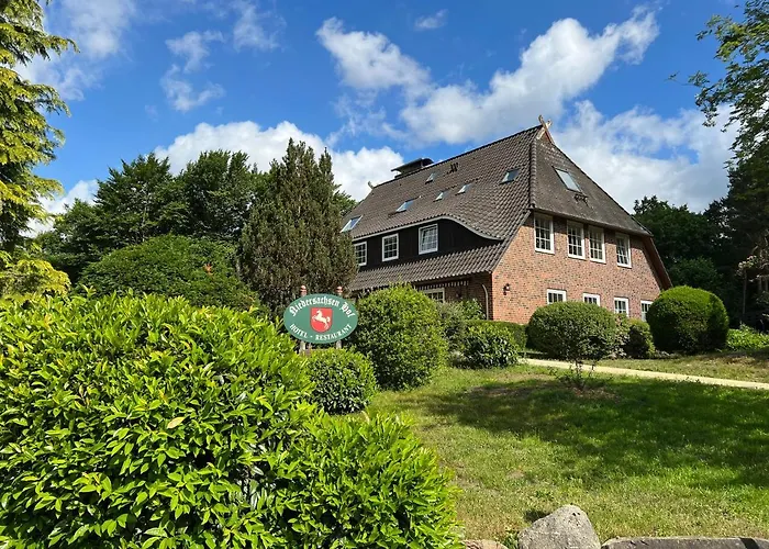 Hotel Niedersachsen Hof Bispingen