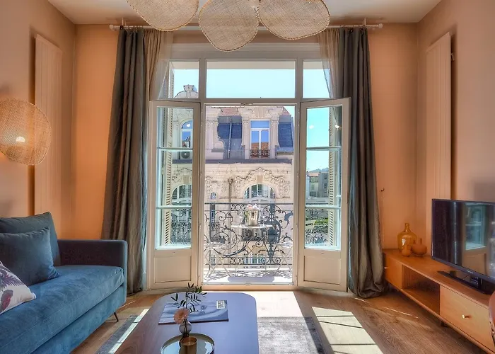 Maison Lamartine - Nizza