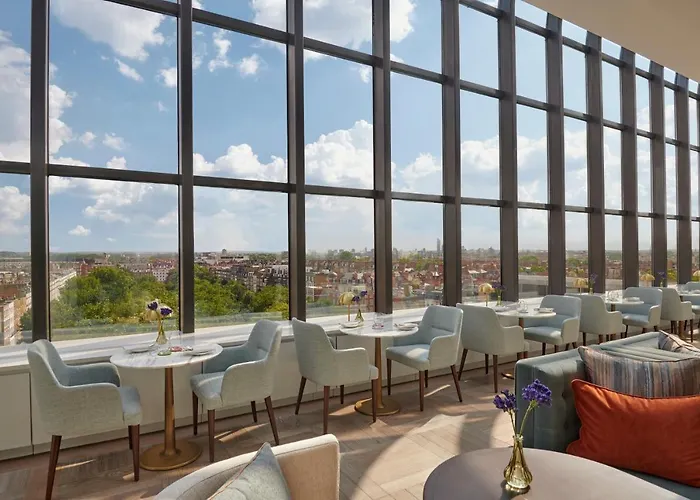 Jumeirah Carlton Tower London