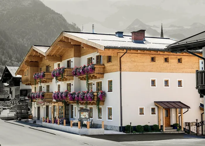 PEOPLE'S Hotel Kaprun