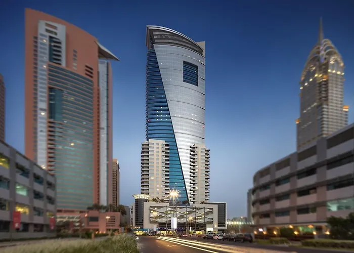 Staybridge Suites Dubai Internet City