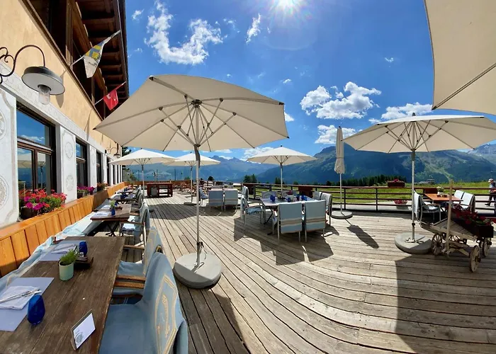 Hotel Salastrains St. Moritz