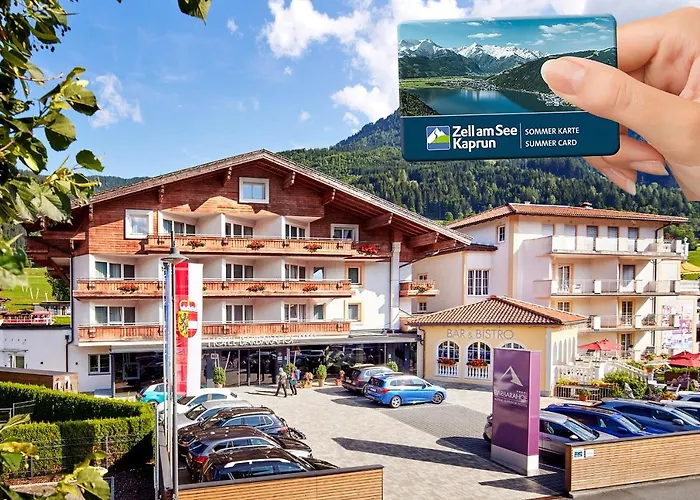 Hotel Barbarahof 4 Stars Superior Adults Only "Soft" From 10 Years Summercard Included Kaprun