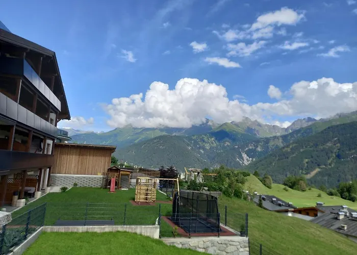 Hotel Haus Brigitte Serfaus