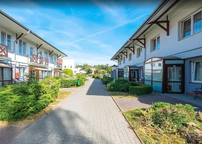 Hotel Dozamel Kolberg