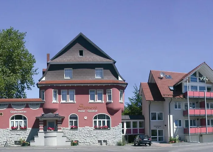 Gasthof Seerose Radolfzell am Bodensee