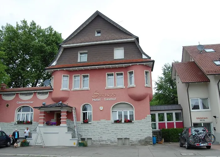 Gasthof Seerose Radolfzell am Bodensee