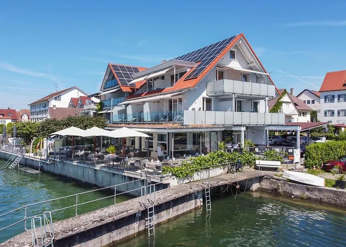 Boutiquehotel zur Winzerstube Hagnau am Bodensee