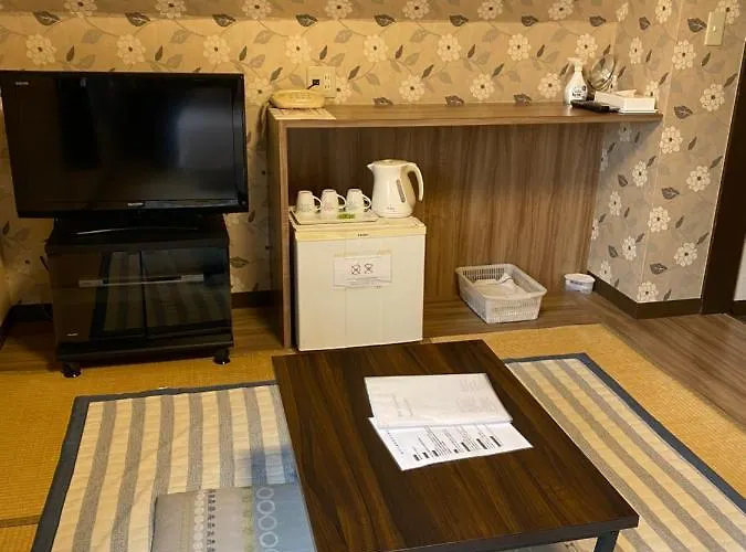 Hotel Oyado Cocochi Präfektur Tokio