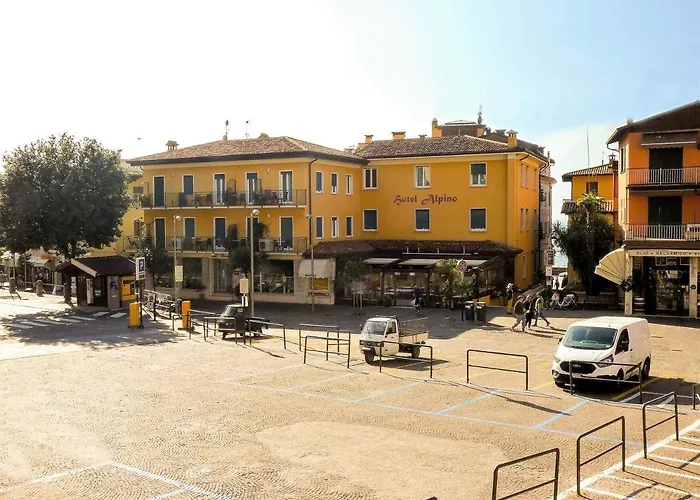 Hotel Alpino Malcesine