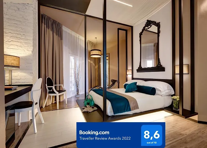 Dharma Luxury Hotel & Spa Rom
