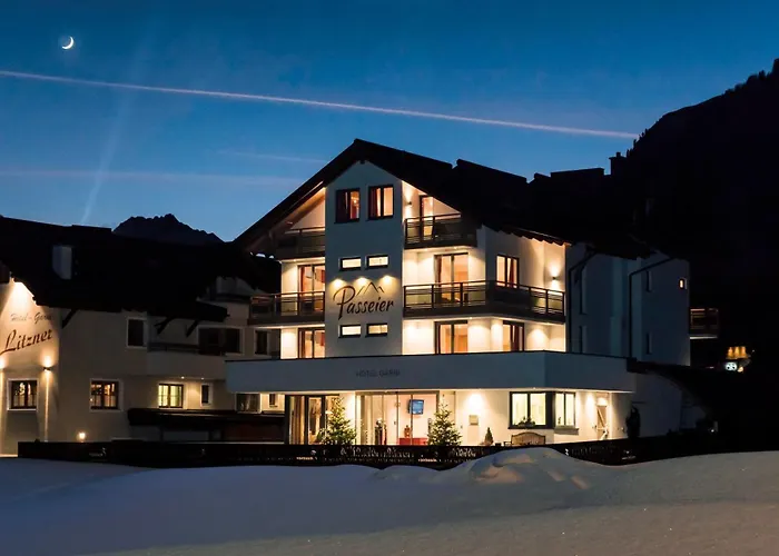 Hotel Garni Passeier Ischgl