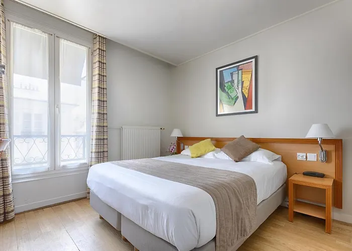 Hotel Le Beaugency Paris
