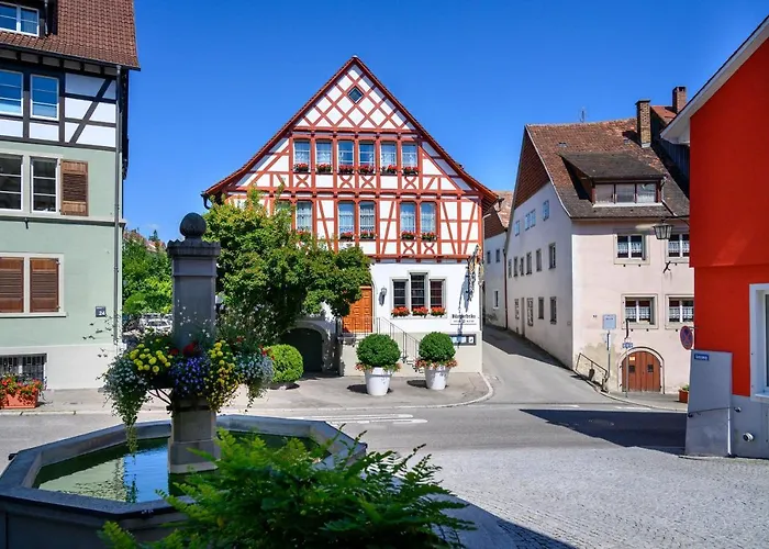 Hotel Bürgerbräu Uberlingen