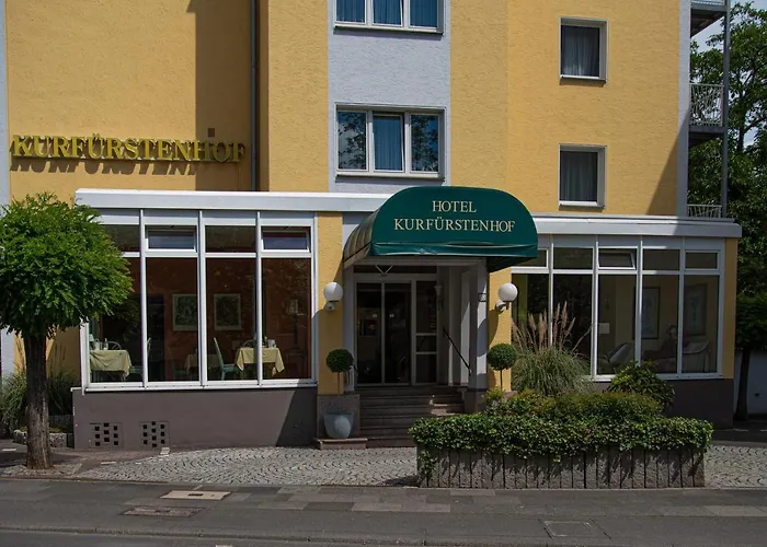 Hotel Kurfürstenhof Bonn