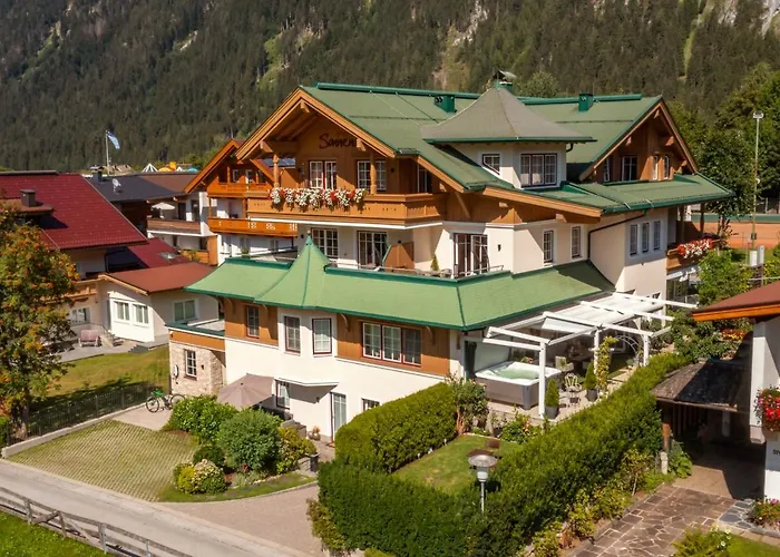 Apart Boutiquehotel Sonnenhof Mayrhofen