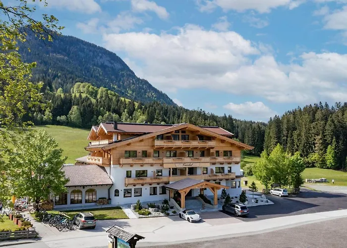 Hotel Franzlhof Söll
