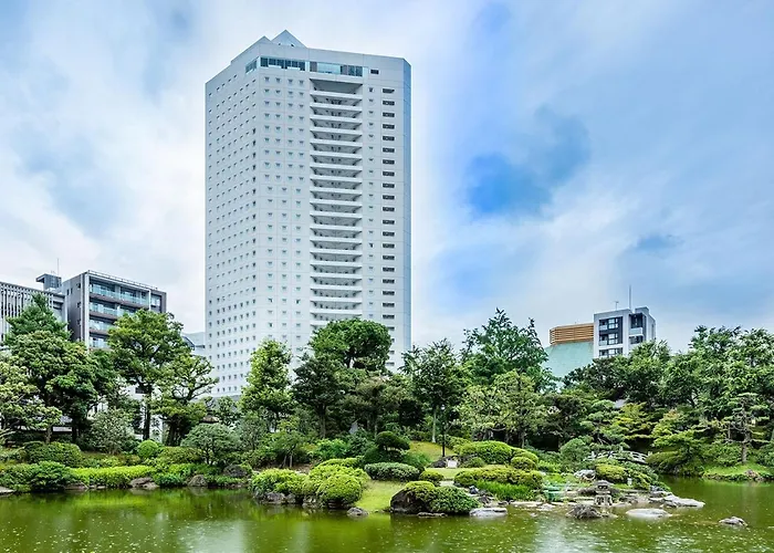 APA Hotel&Resort Ryogoku Ekimae Tower Präfektur Tokio