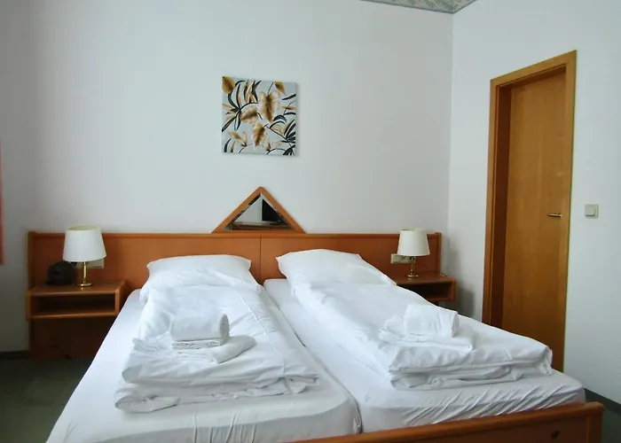Pension Hexenkessel Wernigerode