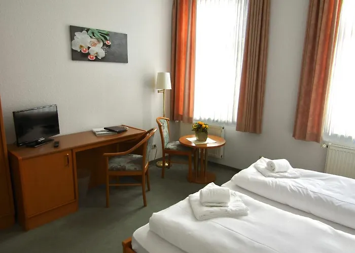 Pension Hexenkessel Wernigerode