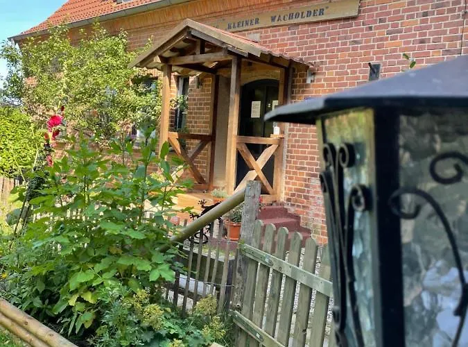 Gästehaus Kleiner Wacholder Bad Doberan