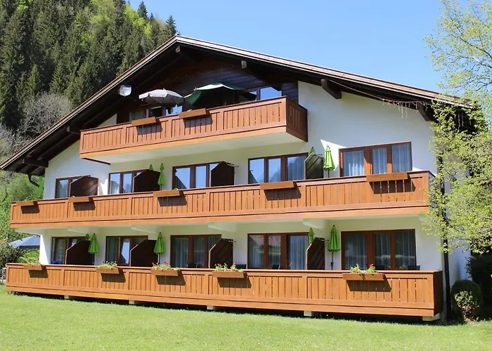 Appartement-Hotel Happy Kienberg Pfronten