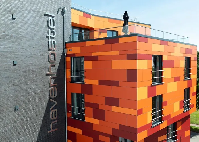 Havenhostel Stade - Hotel
