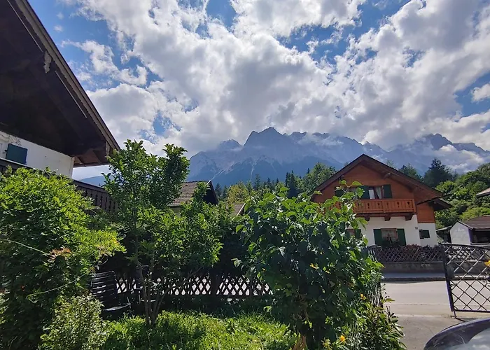 Hotel Loisachtalerhof Grainau