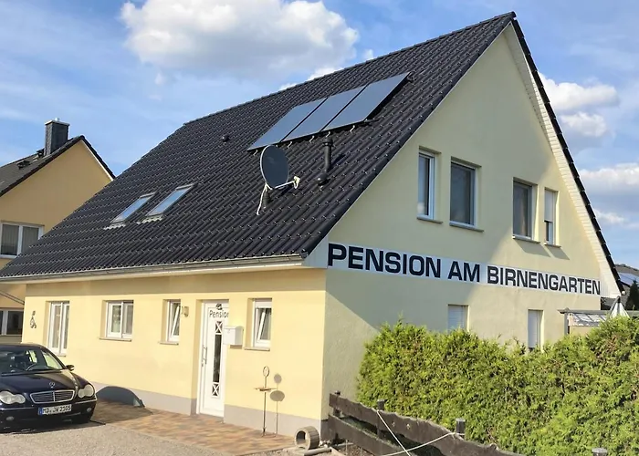 Haus Hotel&Pension am Birnengarten Magdeburg