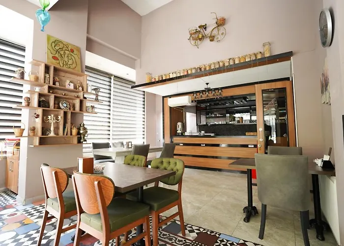 Time Hotel Mecidiyekoy Istanbul