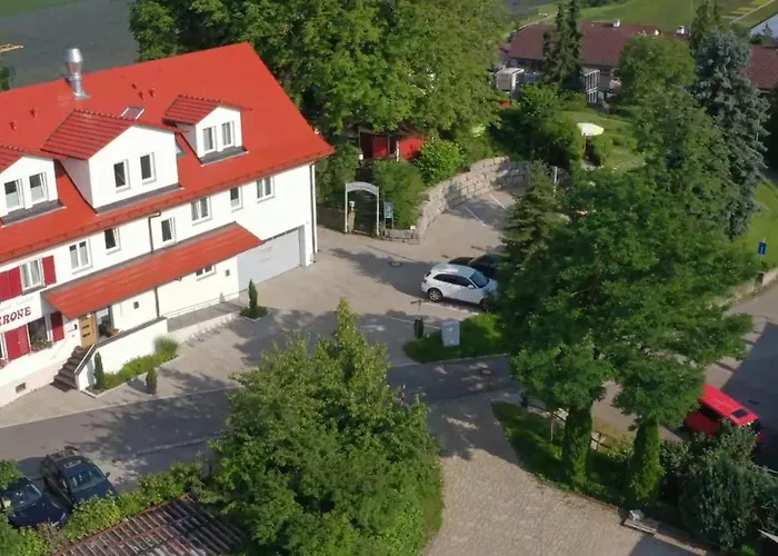 Gasthof Krone Hotel&Restaurant Friedrichshafen