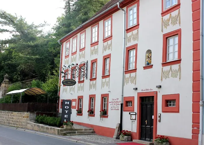 Hotel Zum Goldenen Anker Bamberg