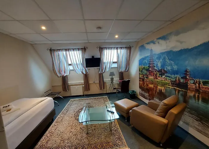 Aparthotel Rothenberger Chemnitz