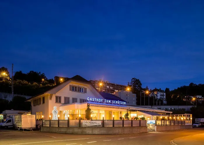 Gasthof zum Schützen Aarau