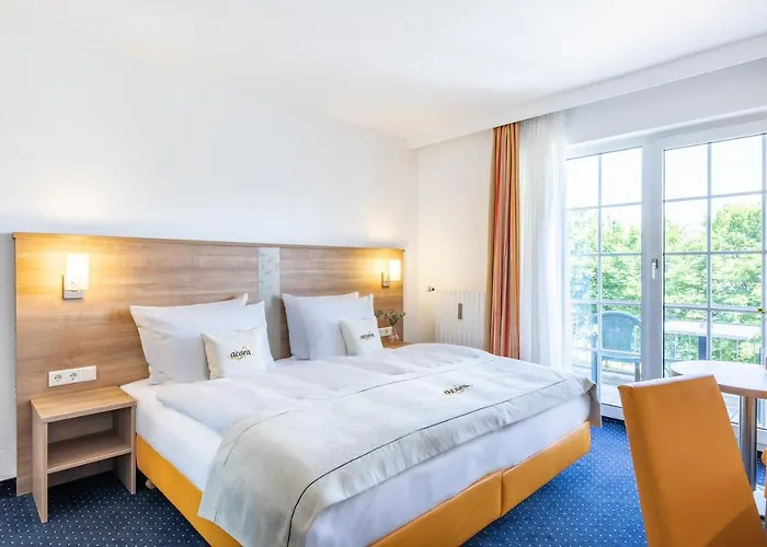 Acora Duesseldorf Living The City - Apartments