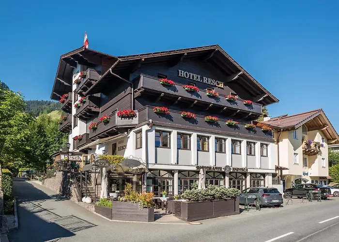 Hotel Resch Kitzbühel