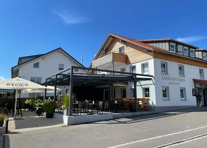 Landgasthaus zum Kreuz GbR Isny im Allgäu