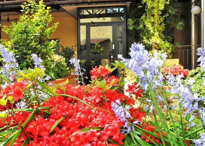 Hotel San Siro Fiera Mailand