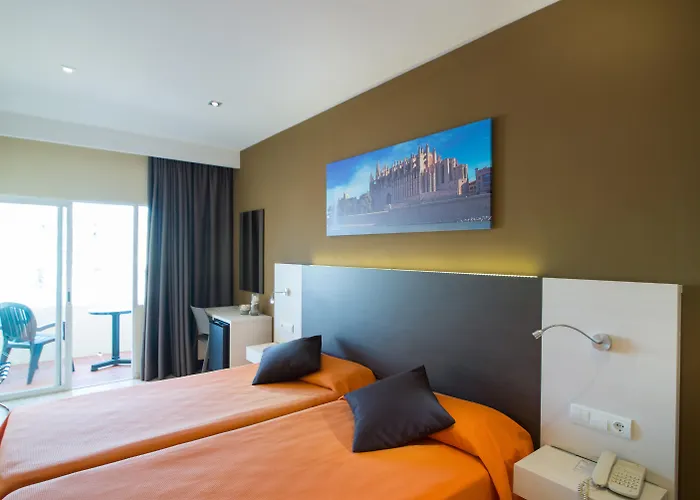 Hotel Abelux Palma